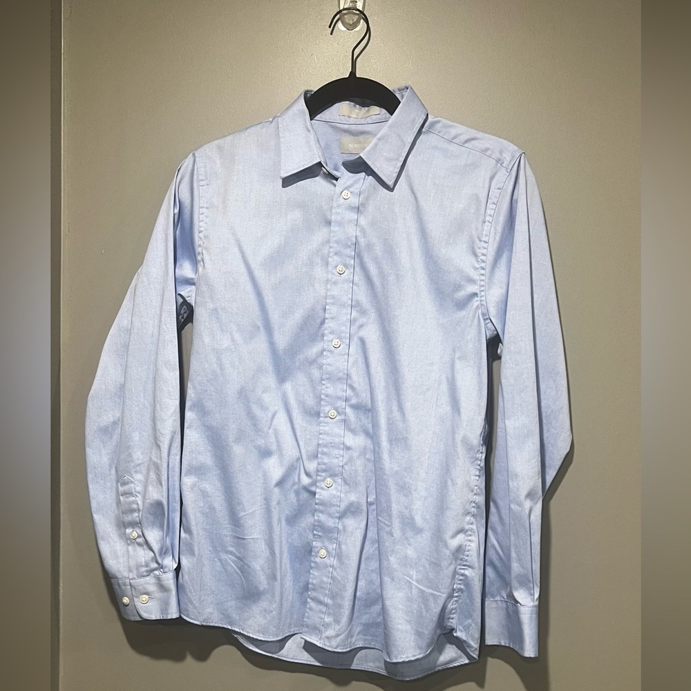 NORDSTROM-Boys dress shirt
